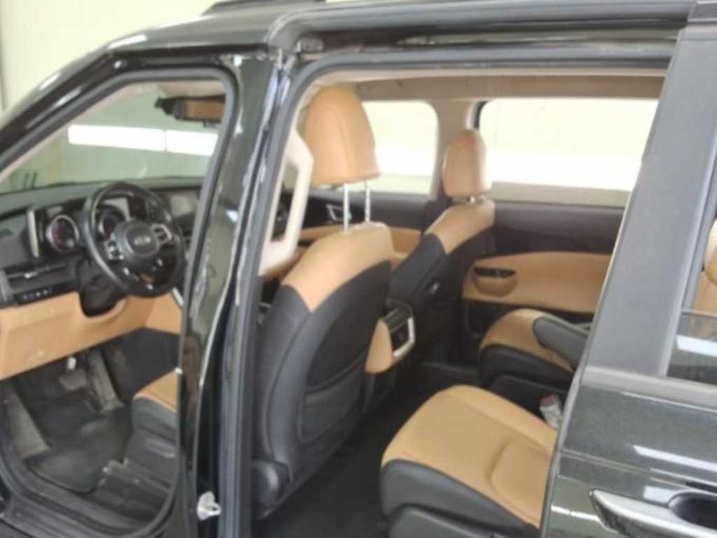 KIA Carnival - Vista 10