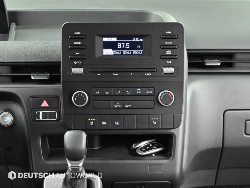 HYUNDAI Staria 2022 Plateado - Importación desde Corea - HF Imports Iquique - Foto 14