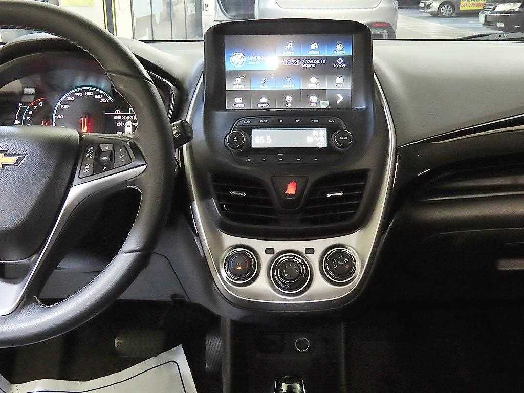 Chevrolet Spark - Vista 12