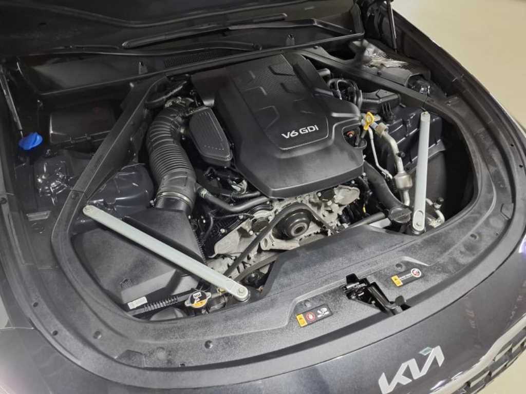 KIA K9 2025 Gris - Importación desde Corea - HF Imports Iquique - Foto 17
