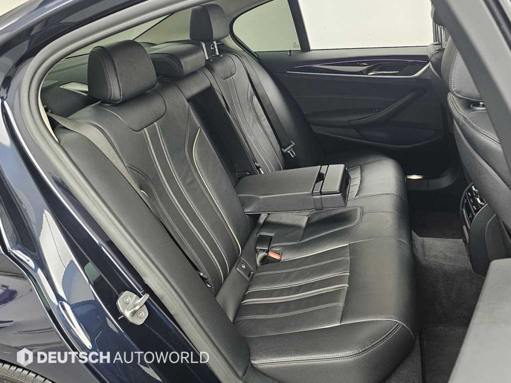 BMW 5 Series - Vista 12