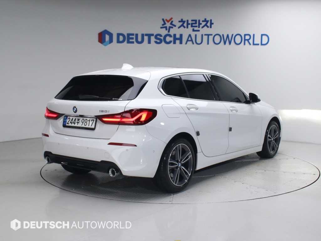 BMW 1 series - Vista 2