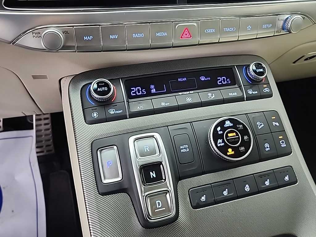 HYUNDAI Palisade - Vista 8