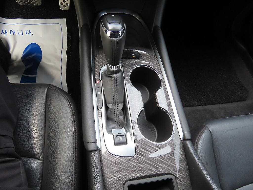 Chevrolet Malibu - Vista 10