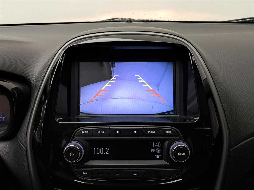 Chevrolet Spark - Vista 10