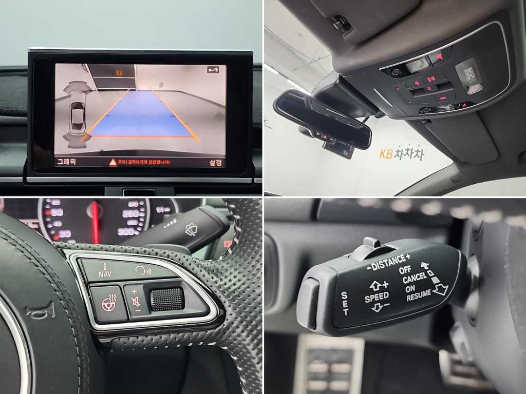 Audi A6 2016 Negro - Importación desde Corea - HF Imports Iquique - Foto 16