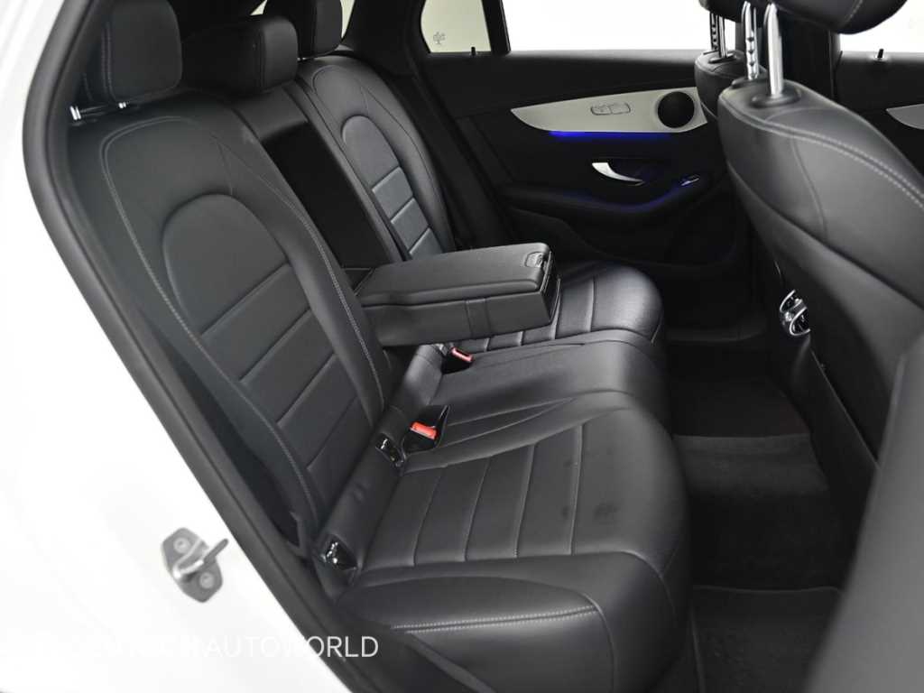 Mercedes Benz GLC Class - Vista 12