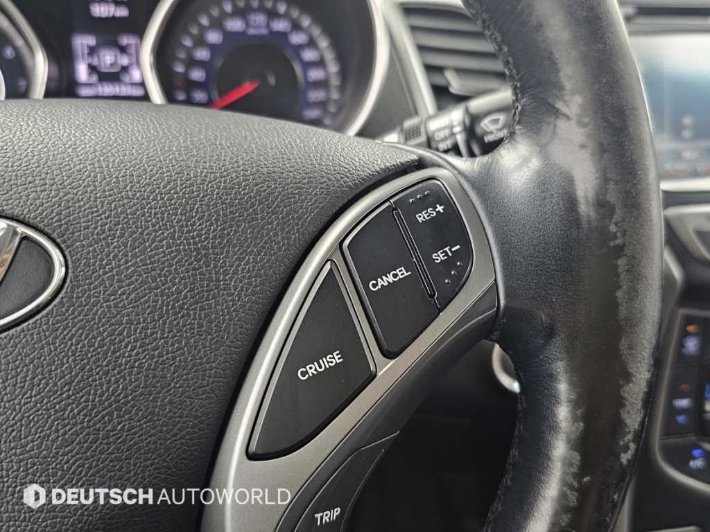 HYUNDAI Avante 2014 - Importación desde Corea - HF Imports Iquique - Foto 16
