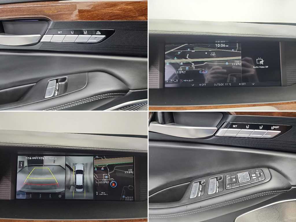 Genesis EQ900 2018 Blanco - Importación desde Corea - HF Imports Iquique - Foto 17