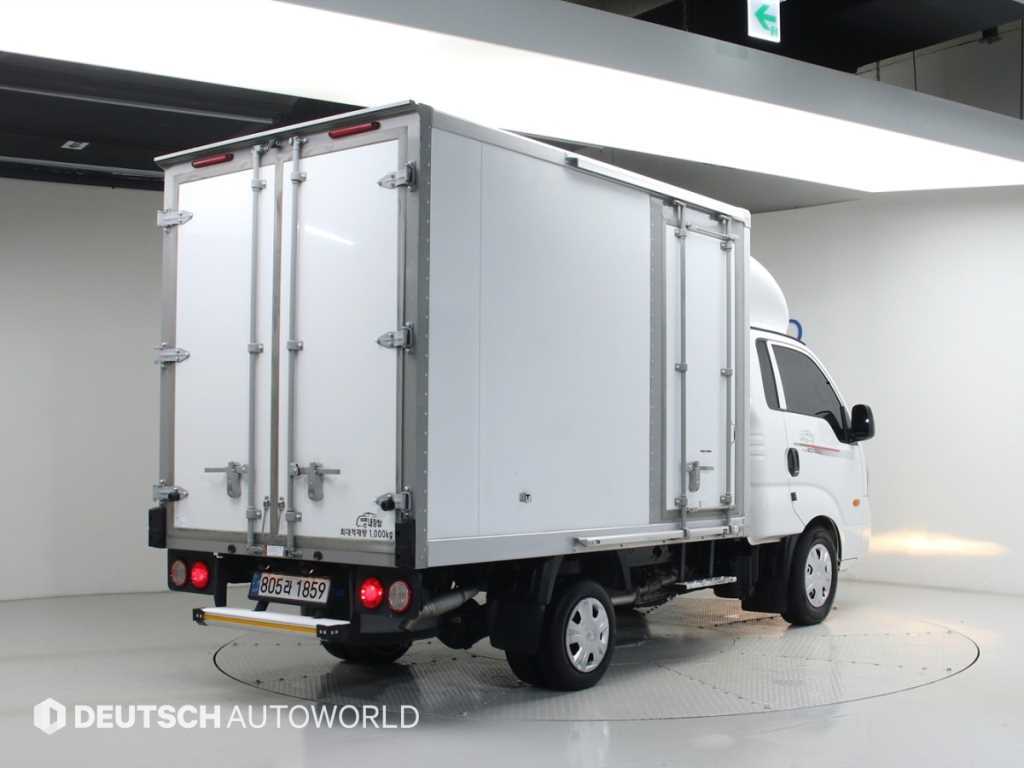 Small Truck Normal Box(High Deck) - Vista 2