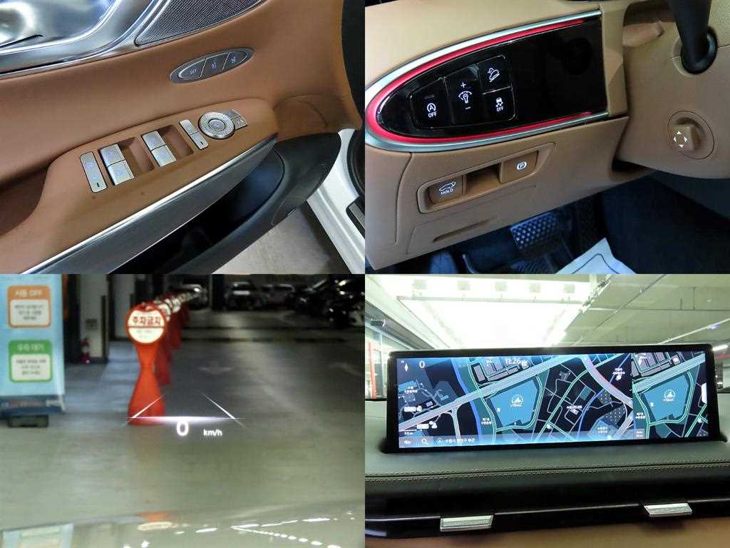 Genesis GV70 2022 Blanco - Importación desde Corea - HF Imports Iquique - Foto 17
