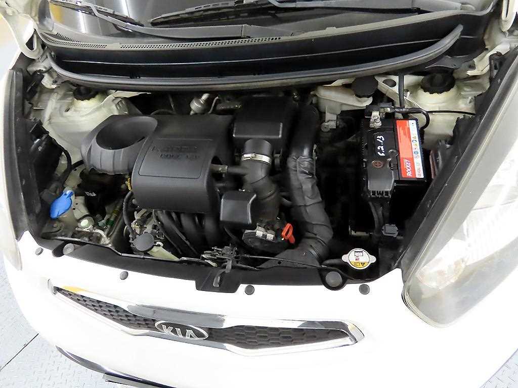 KIA Morning 2015 Blanco - Importación desde Corea - HF Imports Iquique - Foto 17