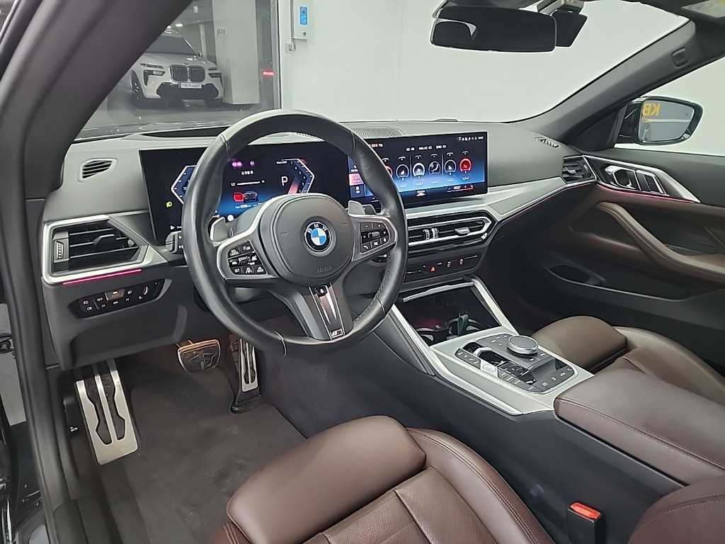 BMW 4 Series - Vista 7