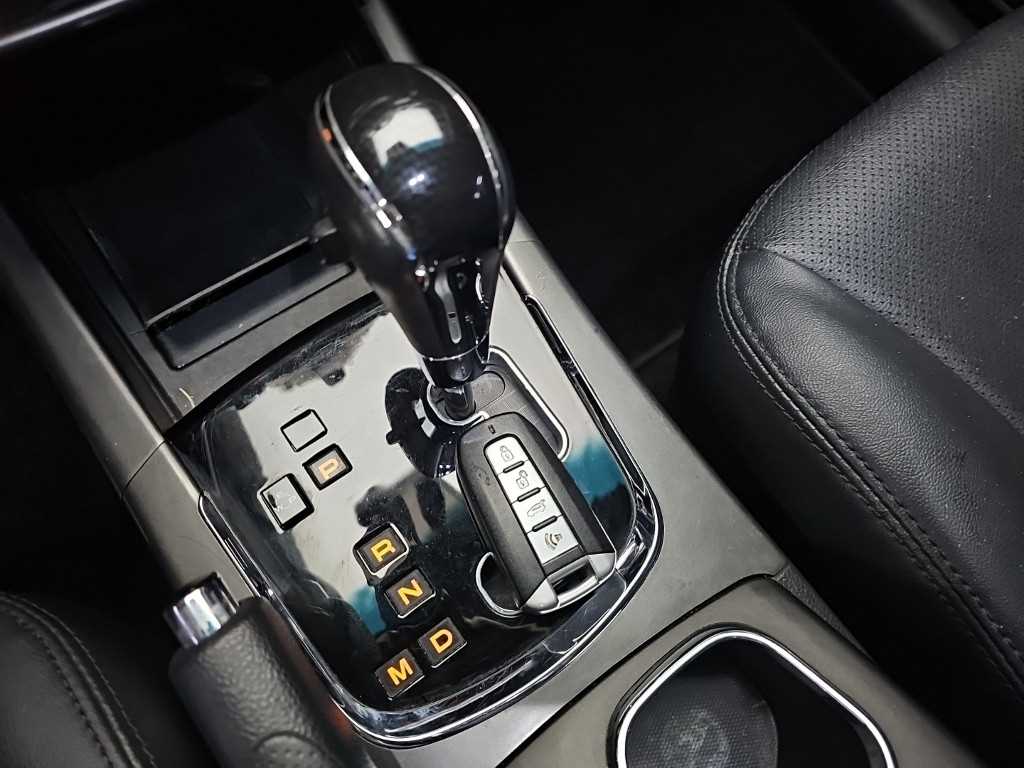 Ssangyong Korando - Vista 8