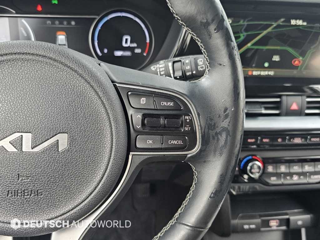KIA Niro 2024 Gris - Importación desde Corea - HF Imports Iquique - Foto 17