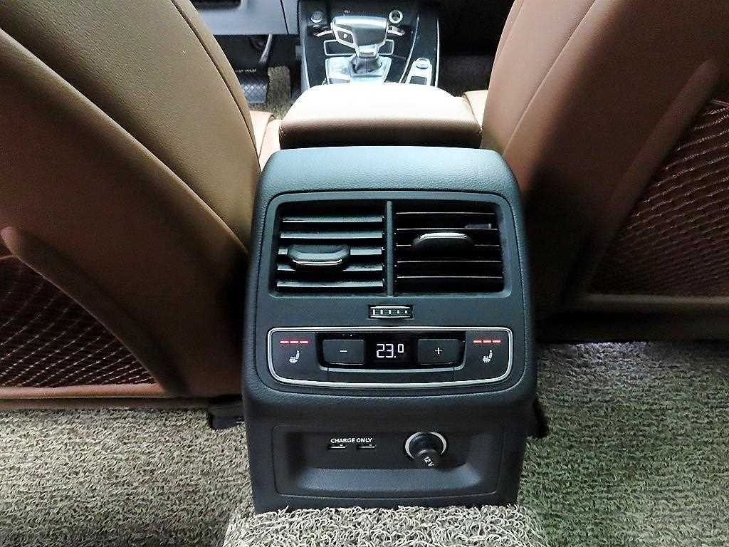 Audi A4 2021 Blanco - Importación desde Corea - HF Imports Iquique - Foto 17