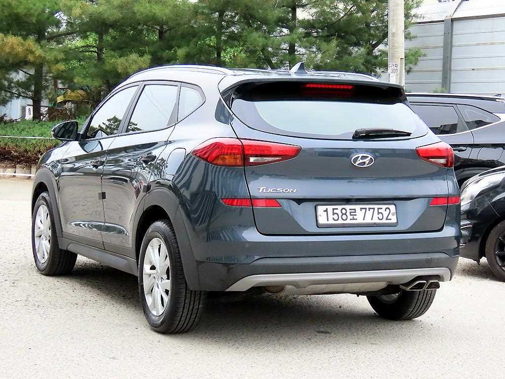 HYUNDAI Tucson - Vista 3