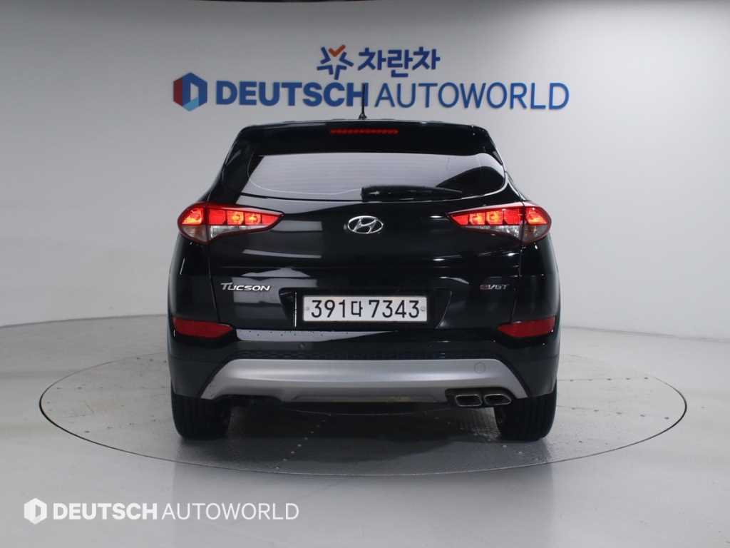 HYUNDAI Tucson - Vista 3