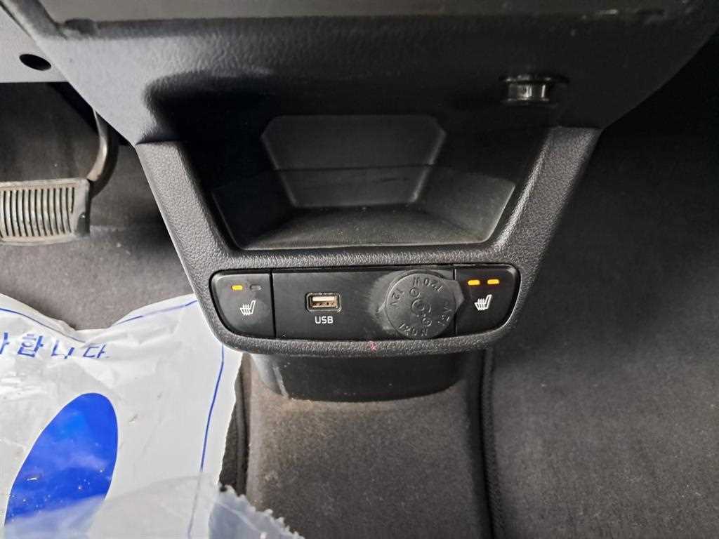 KIA Ray 2021 Blanco - Importación desde Corea - HF Imports Iquique - Foto 14