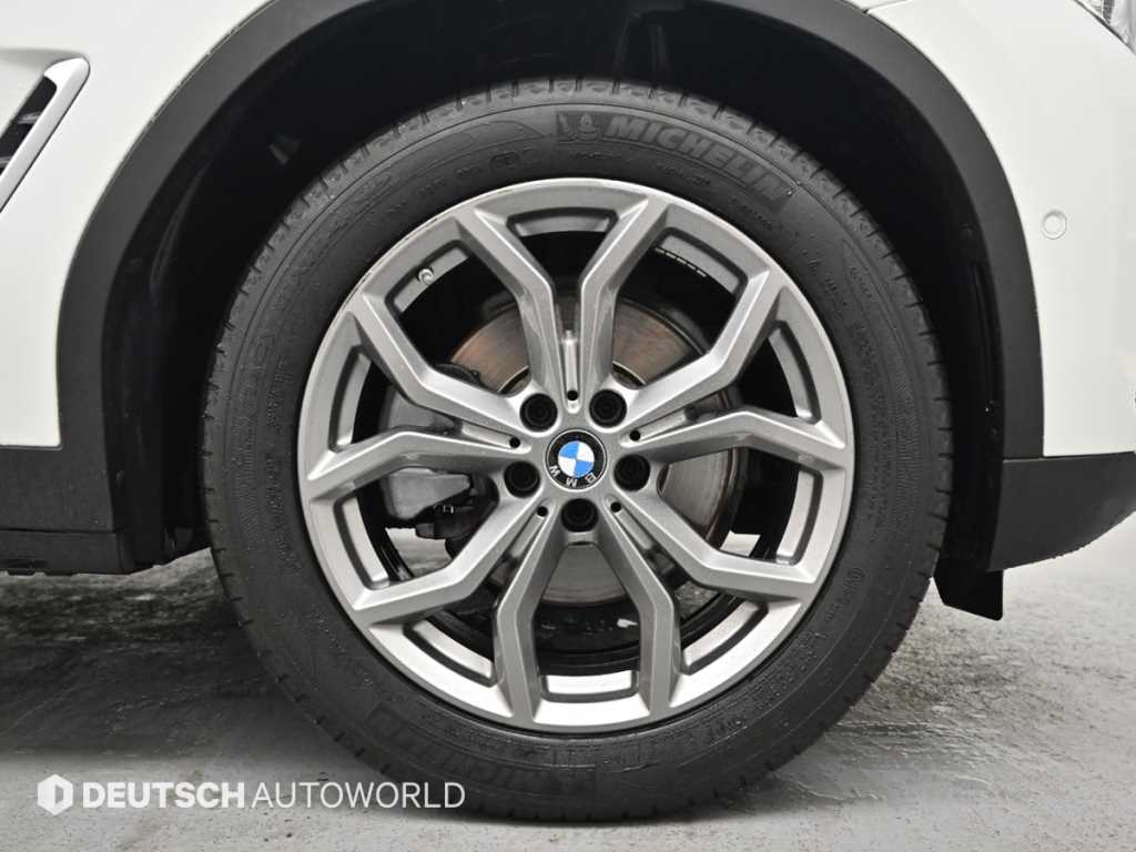BMW X3 - Vista 5