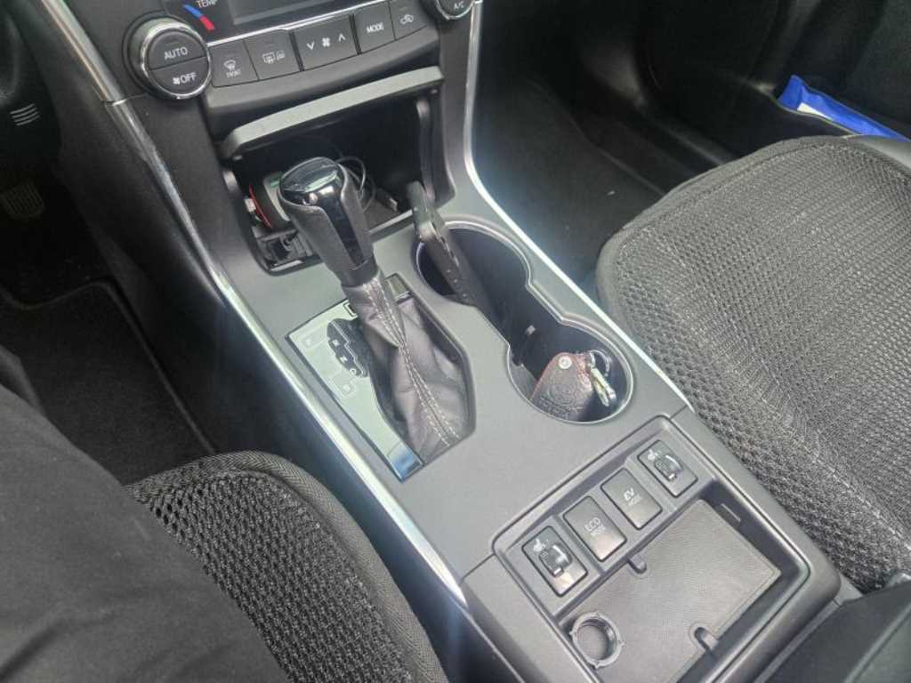 Toyota Camry - Vista 7