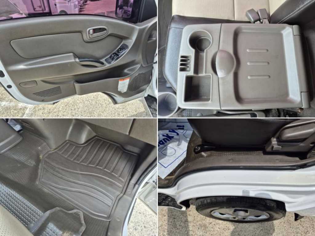 Small Truck Top_Wingbody 2020 Blanco - Importación desde Corea - HF Imports Iquique - Foto 19