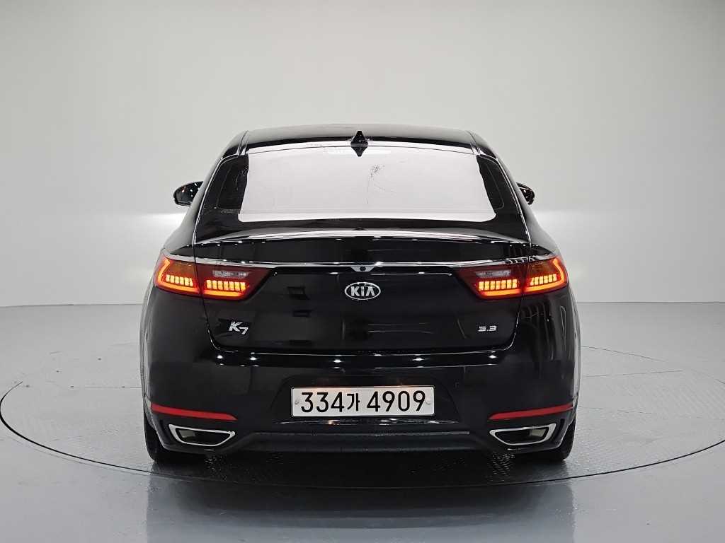 KIA K7 - Vista 3