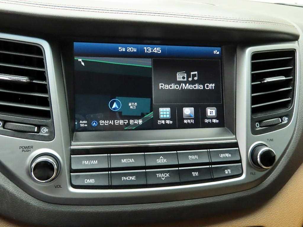 HYUNDAI Tucson - Vista 9