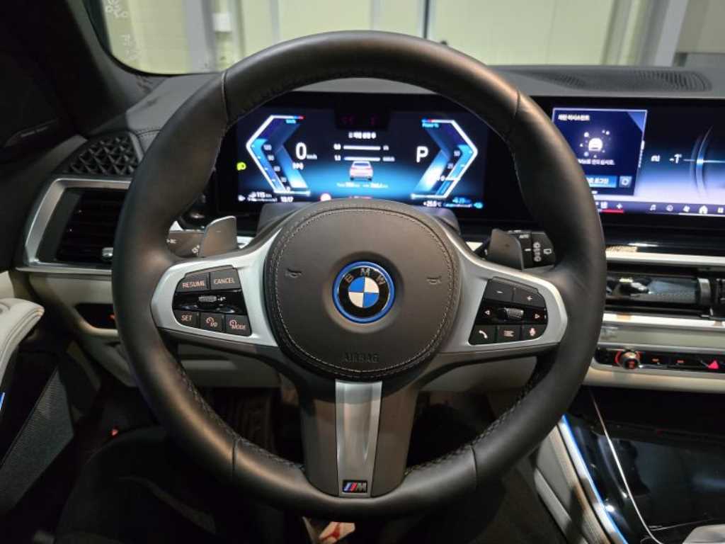 BMW X5 - Vista 6