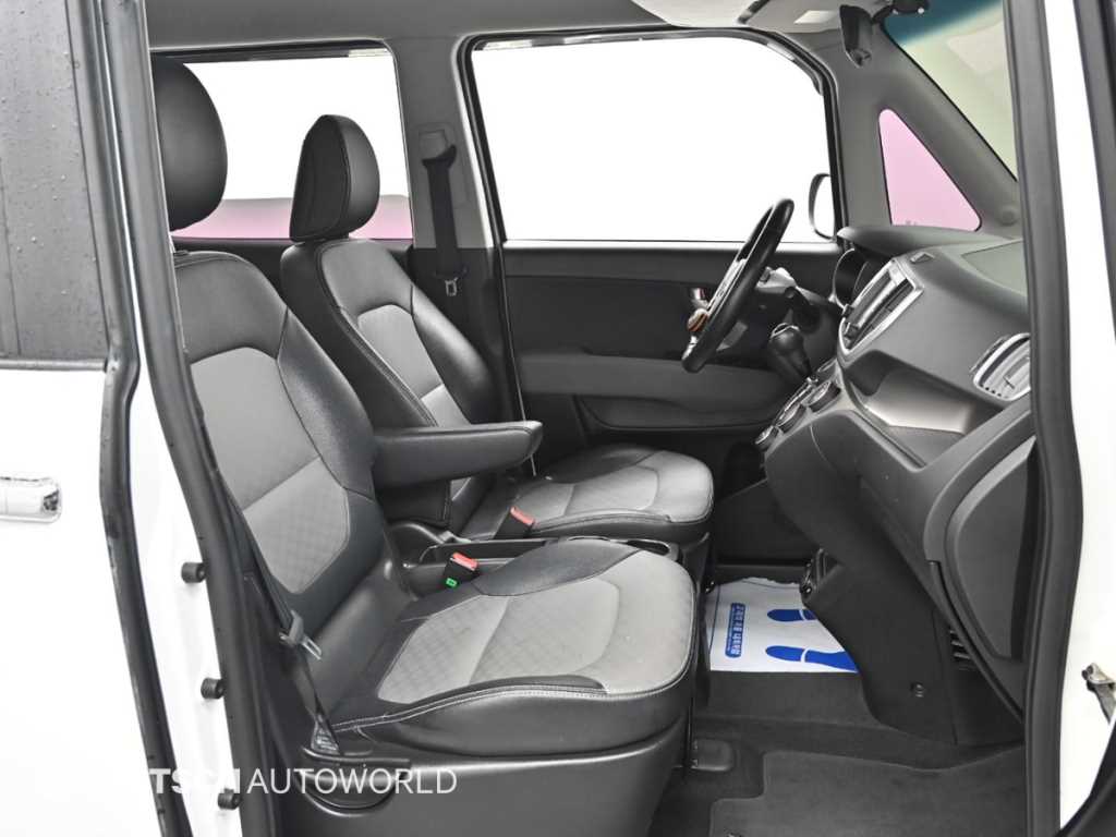 KIA Ray - Vista 10