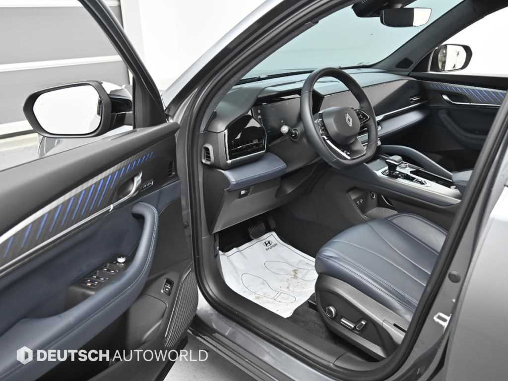 SAMSUNG Grand Koleos - Vista 11