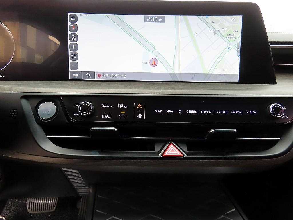 KIA K8 2022 Negro - Importación desde Corea - HF Imports Iquique - Foto 13