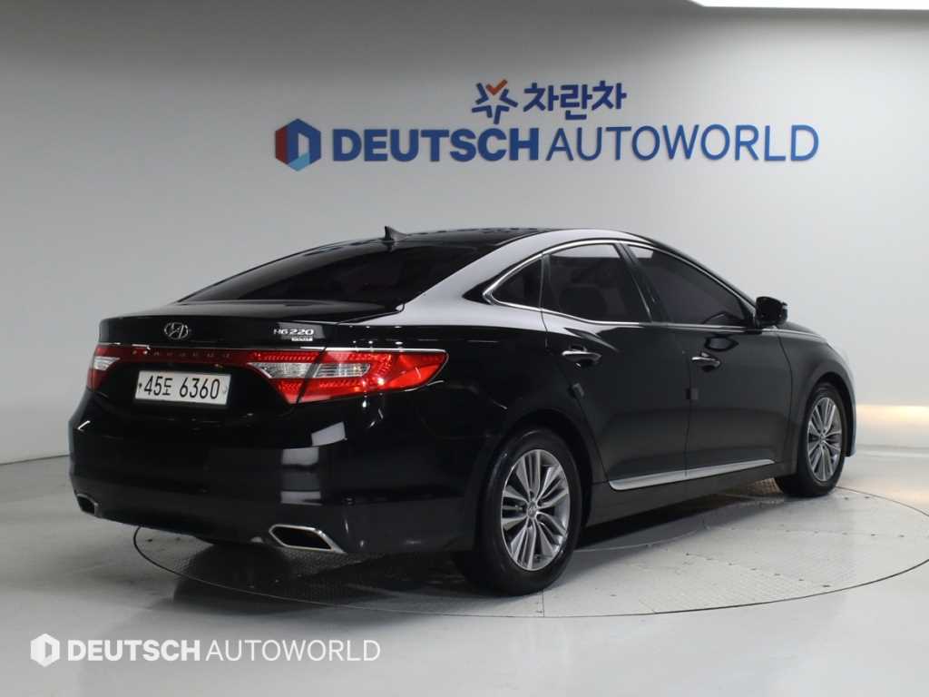 HYUNDAI Grandeur - Vista 2