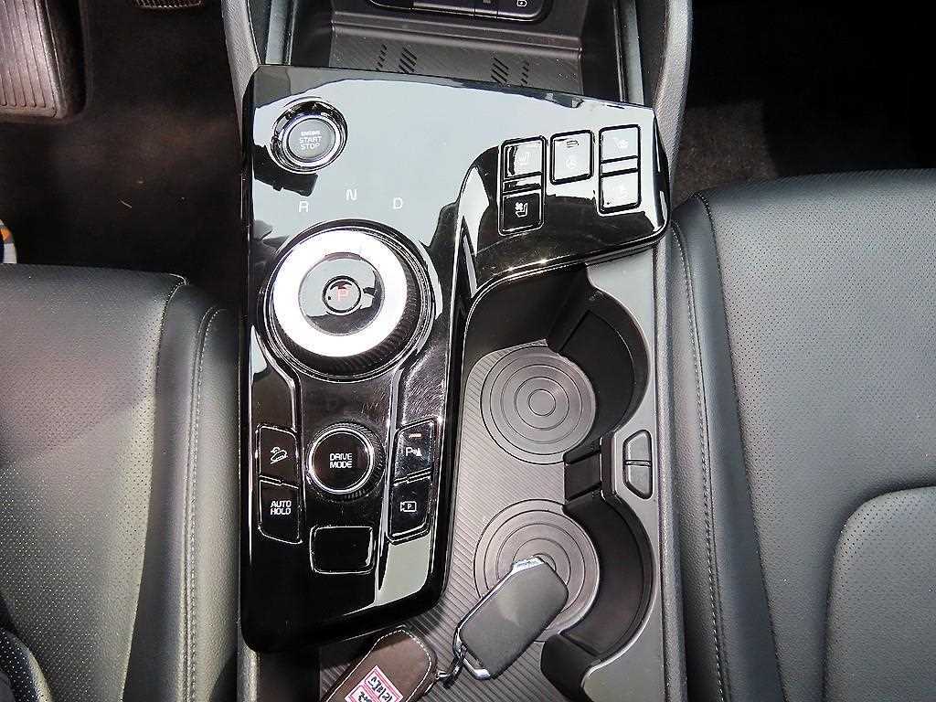 KIA Sportage - Vista 10