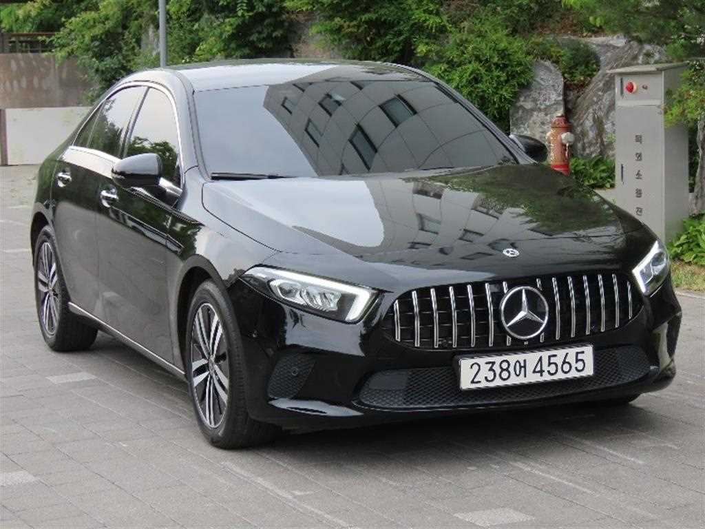 Mercedes Benz A Class - Vista 2