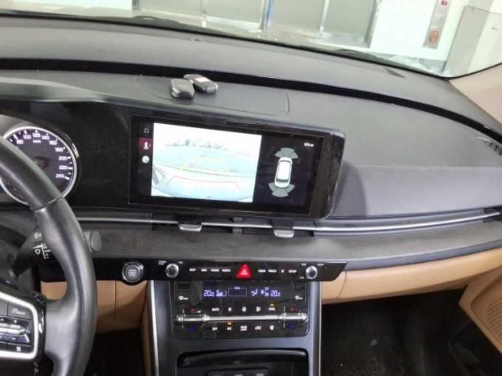 KIA Carnival - Vista 7
