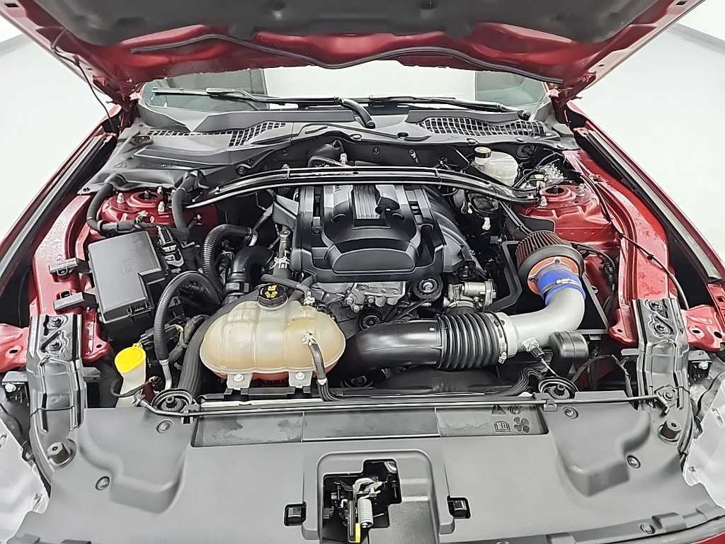 Ford Mustang - Vista 5