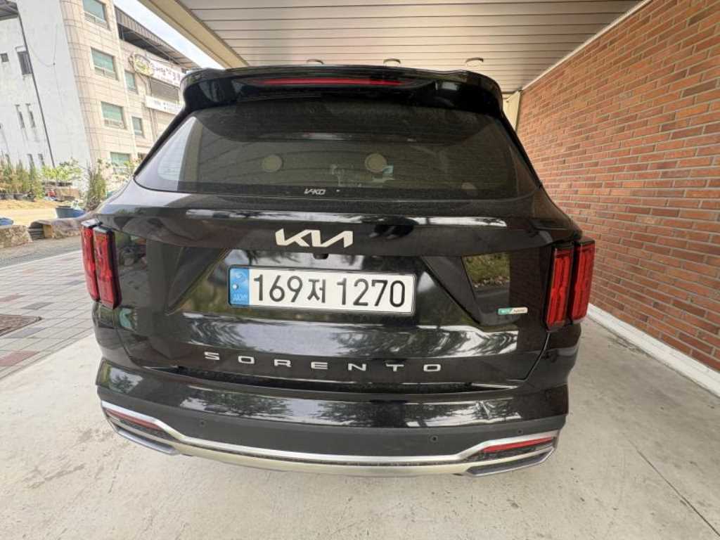 KIA Sorento - Vista 4