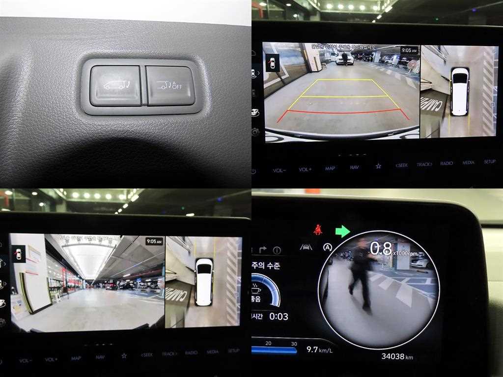 HYUNDAI Staria 2023 Blanco - Importación desde Corea - HF Imports Iquique - Foto 17