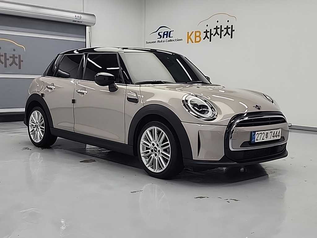 Mini Cooper - Vista 4