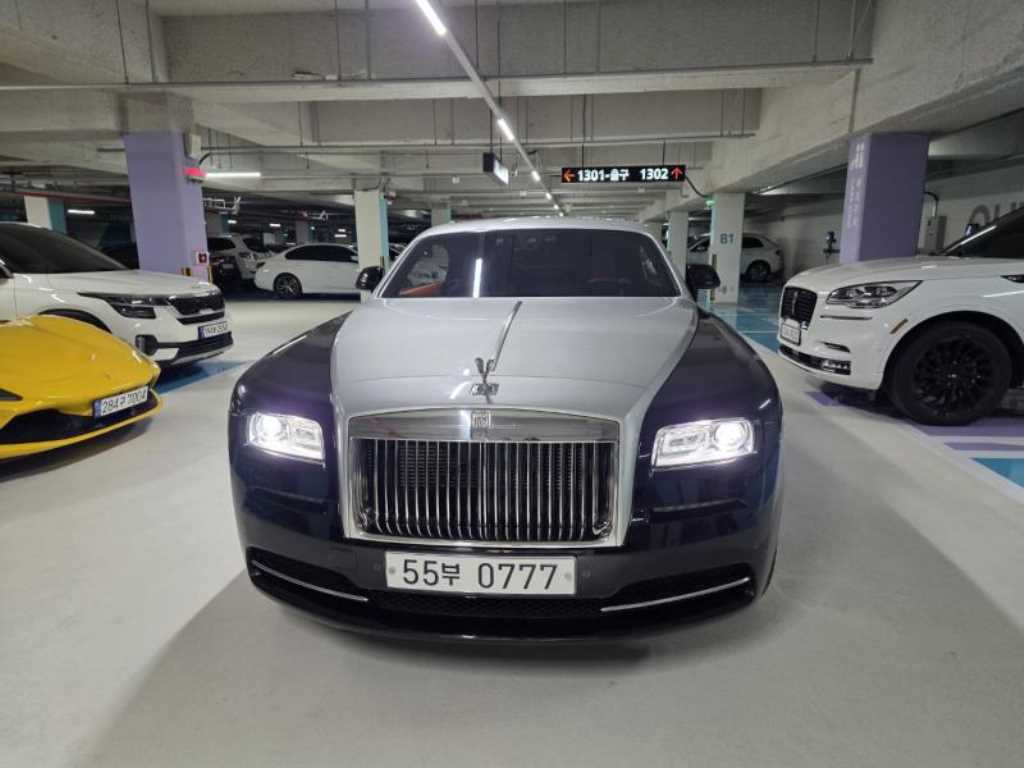 Rolls-Royce lace