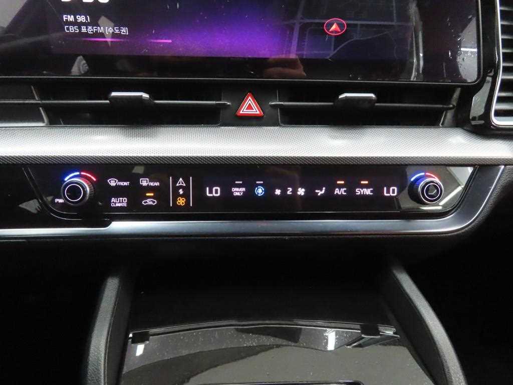 KIA Sportage - Vista 11