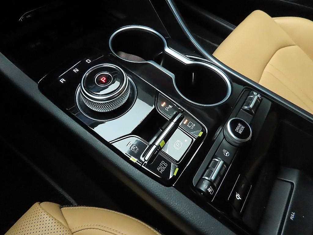 KIA K5 - Vista 11