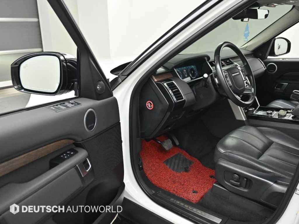 Land Rover Discovery - Vista 11