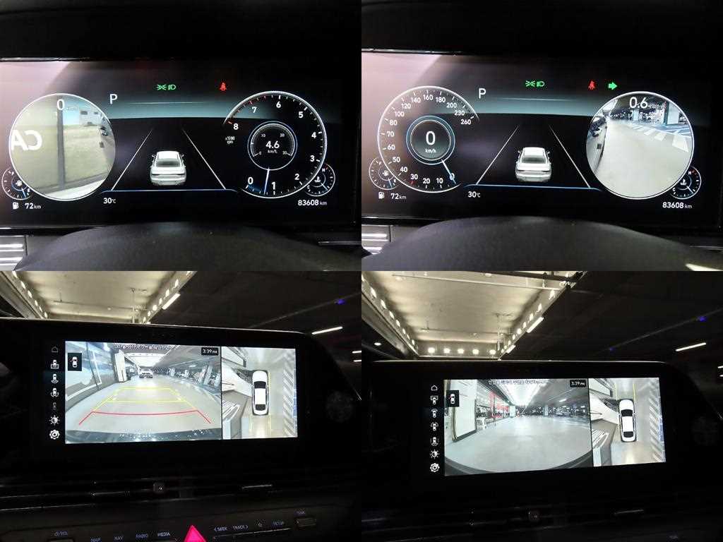 HYUNDAI Grandeur 2020 Negro - Importación desde Corea - HF Imports Iquique - Foto 18