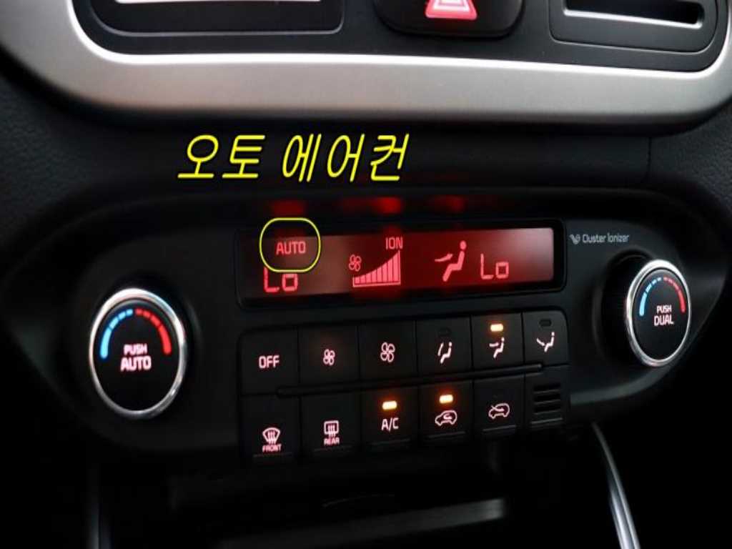 KIA Carens - Vista 9