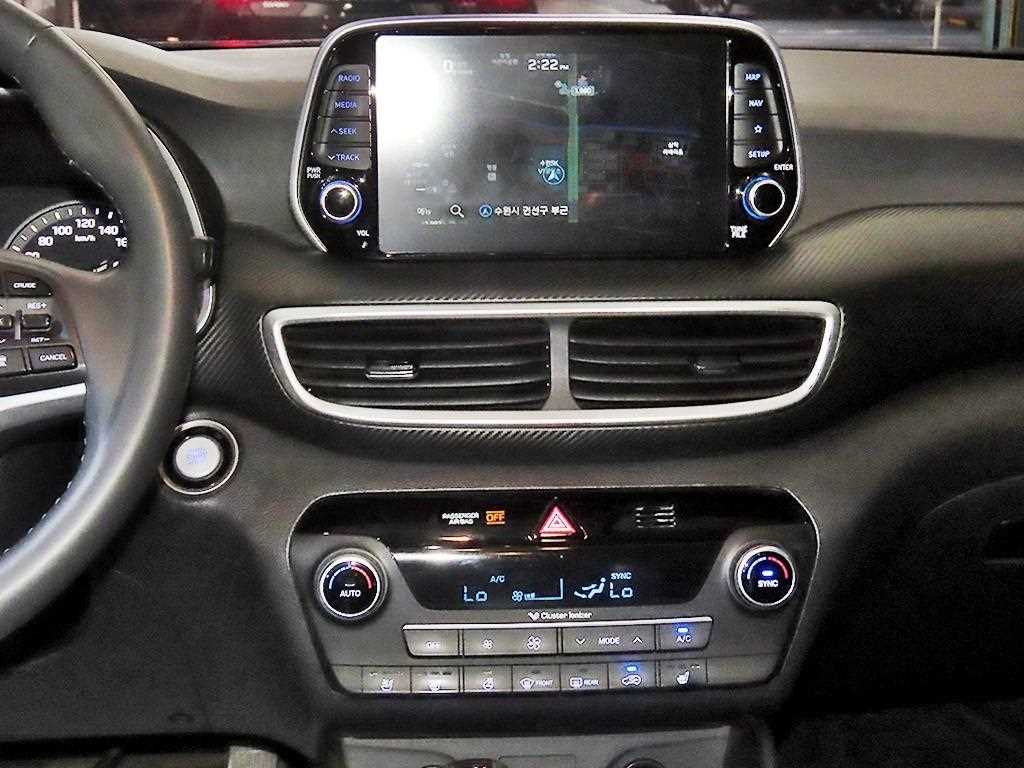 HYUNDAI Tucson - Vista 11
