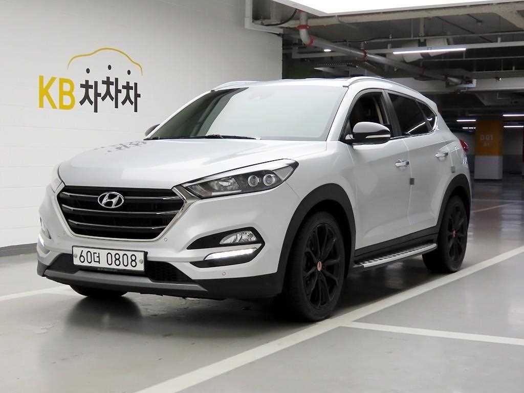 HYUNDAI Tucson - Vista 2