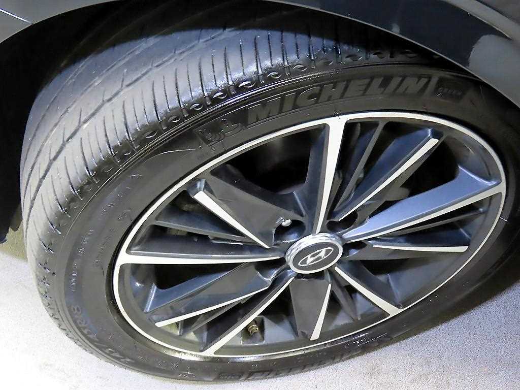 HYUNDAI Grandeur 2020 Negro - Importación desde Corea - HF Imports Iquique - Foto 20