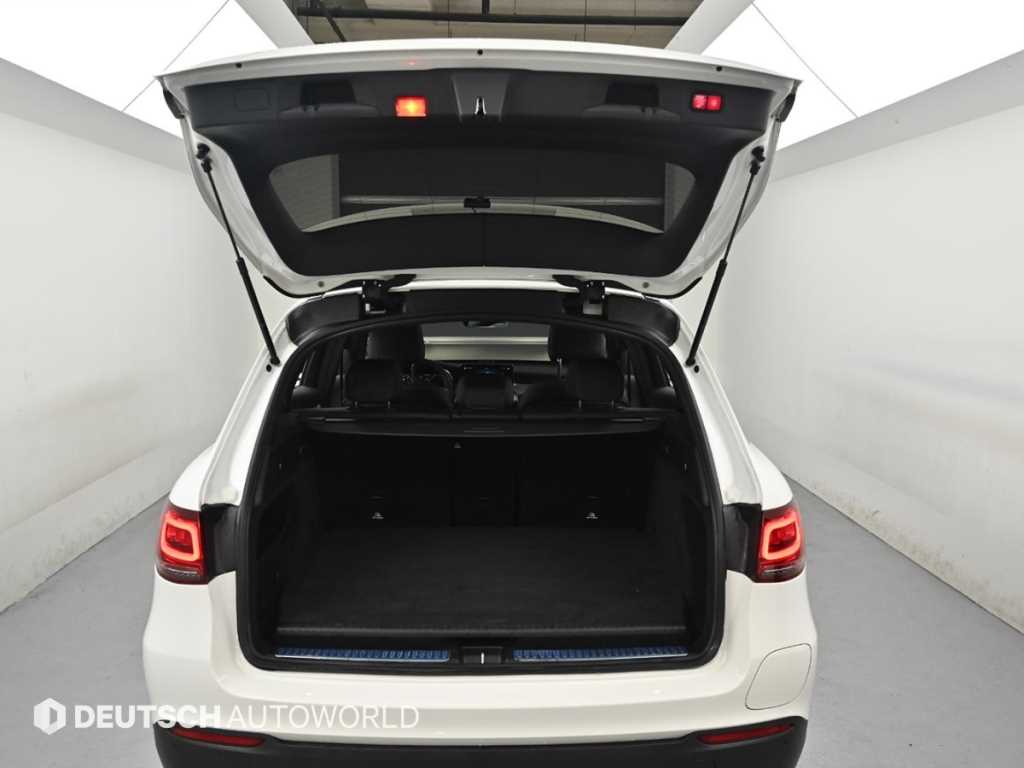 Mercedes Benz GLC Class 2021 Blanco - Importación desde Corea - HF Imports Iquique - Foto 19